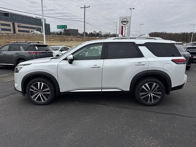 2025 Nissan Pathfinder