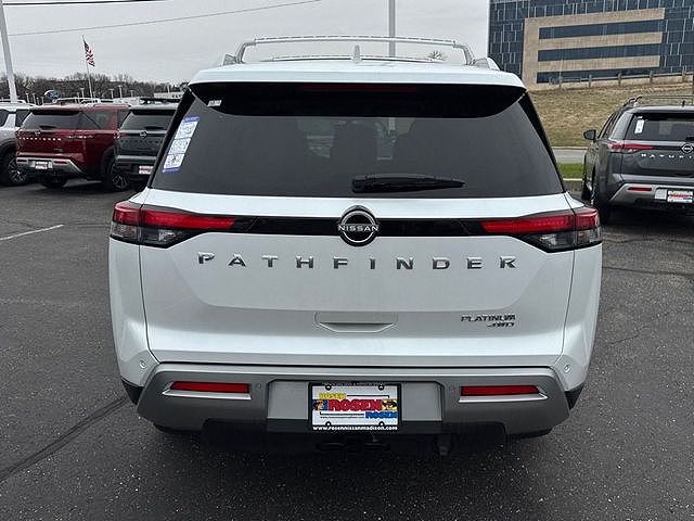 2025 Nissan Pathfinder