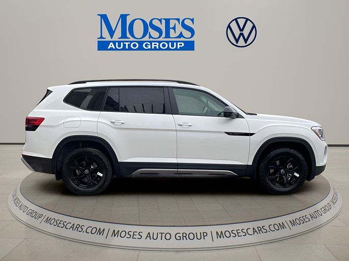 2026 Volkswagen Atlas