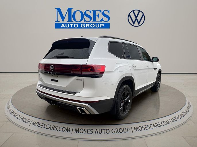 2026 Volkswagen Atlas