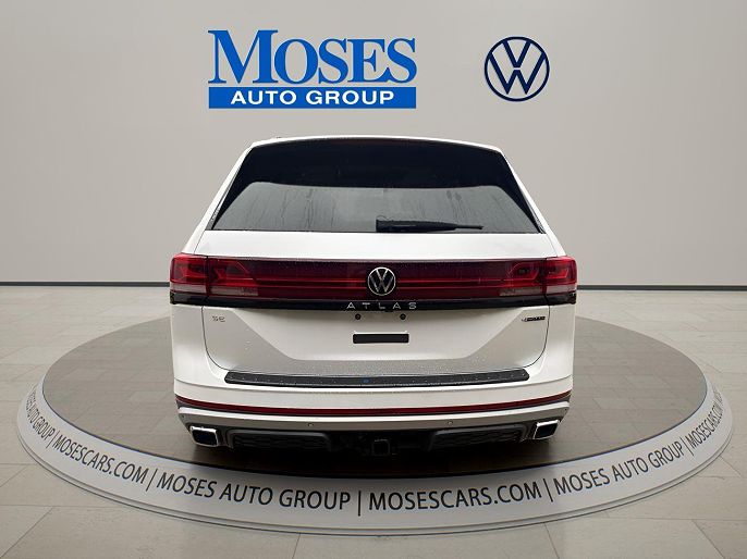 2026 Volkswagen Atlas