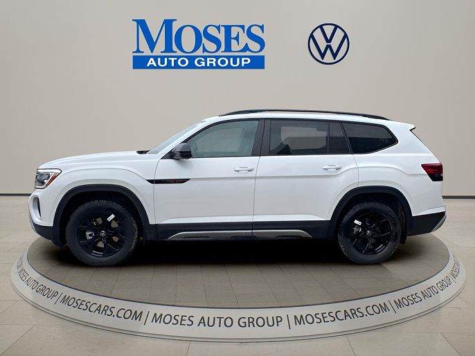 2026 Volkswagen Atlas