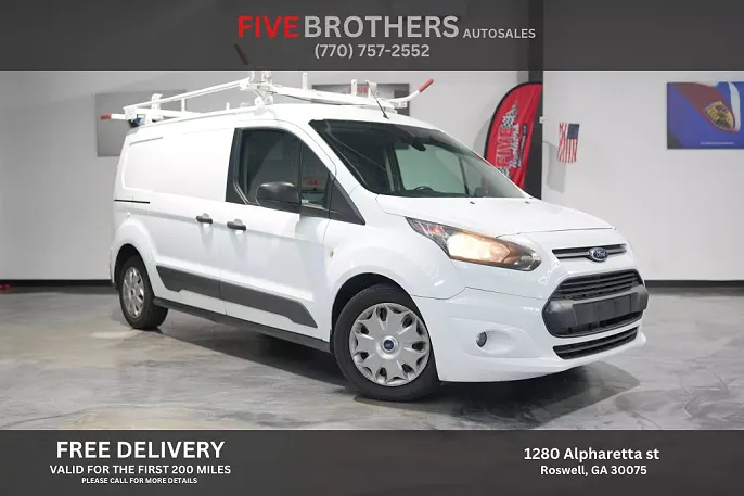 2015 Ford Transit Connect
