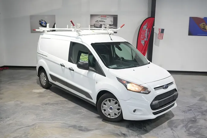 2015 Ford Transit Connect