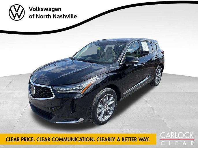 2023 Acura RDX