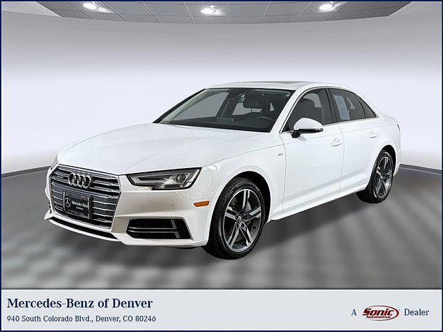 2017 Audi A4