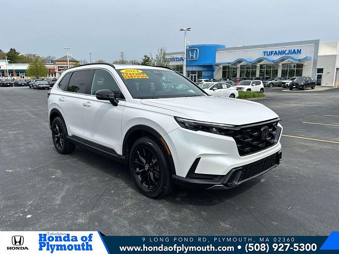2024 Honda CR-V
