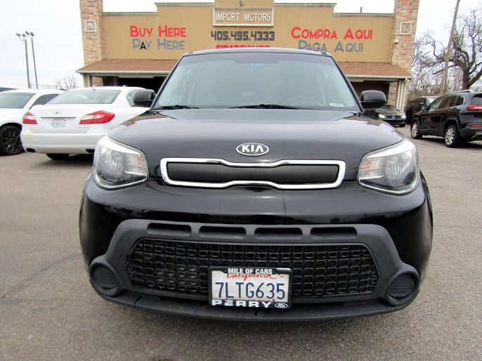 2016 Kia Soul