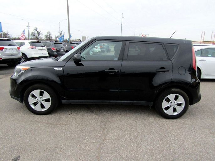 2016 Kia Soul