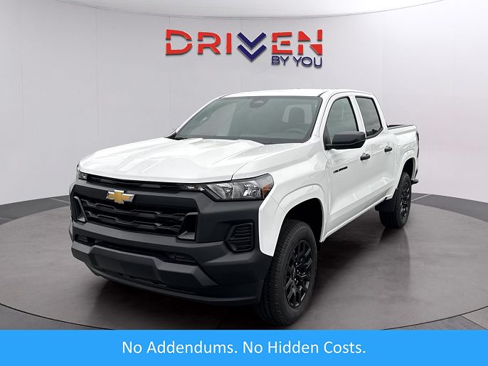 2026 Chevrolet Colorado