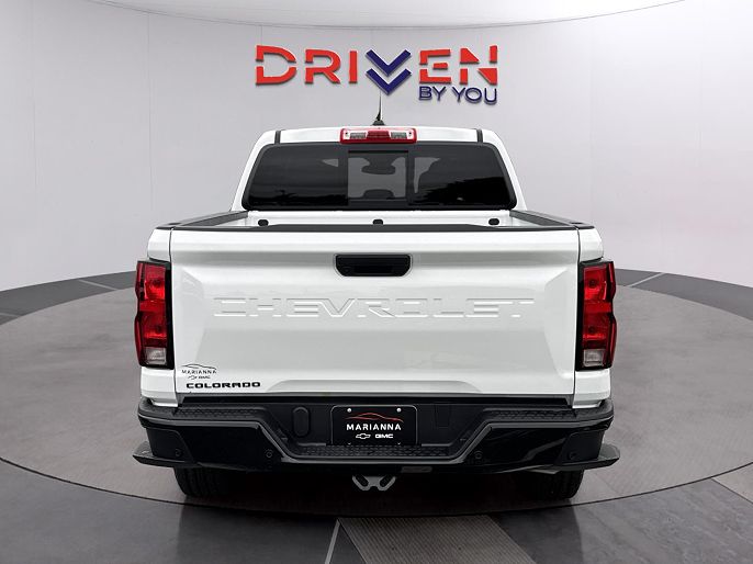 2026 Chevrolet Colorado
