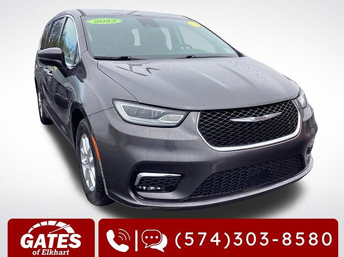 2023 Chrysler Pacifica
