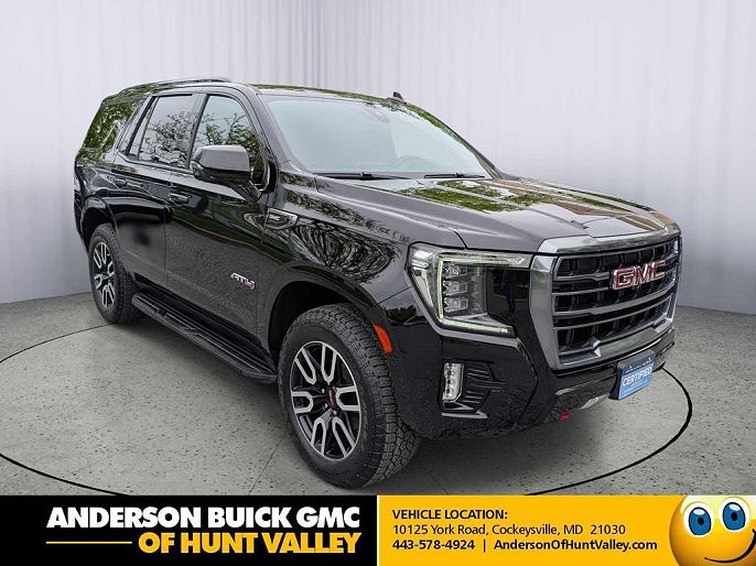 2022 GMC Yukon