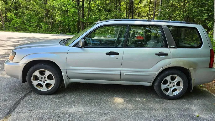2004 Subaru Forester