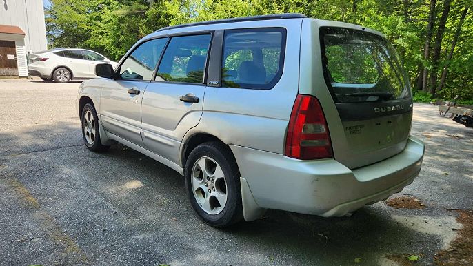 2004 Subaru Forester