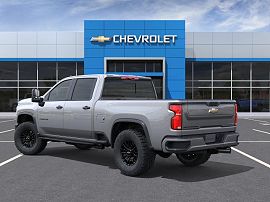 2026 Chevrolet Silverado 2500HD