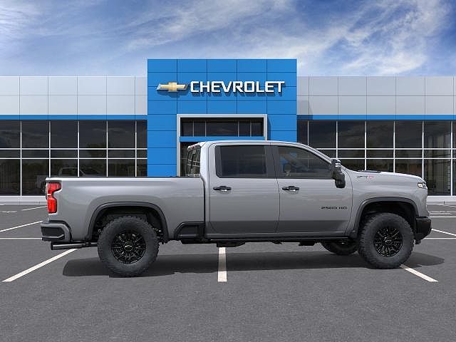 2026 Chevrolet Silverado 2500HD