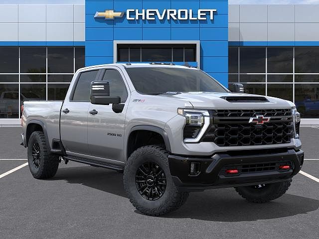 2026 Chevrolet Silverado 2500HD