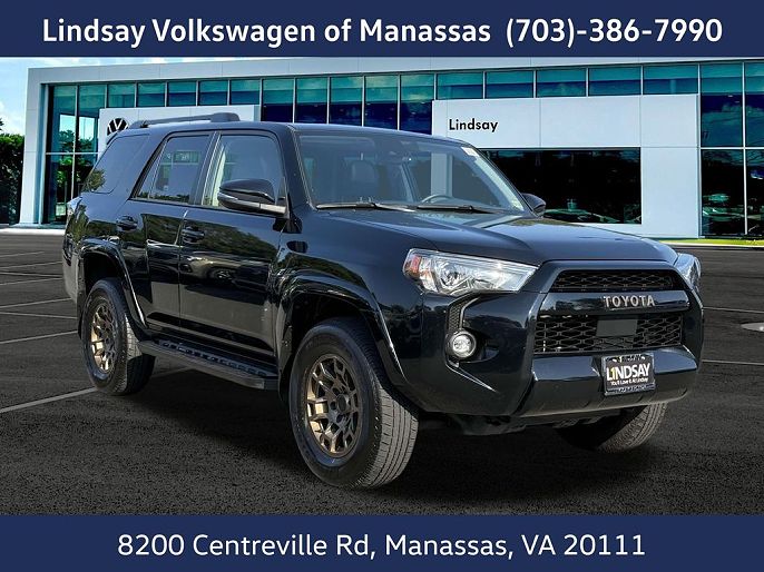 2023 Toyota 4Runner