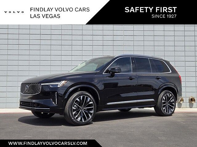 2025 Volvo XC90