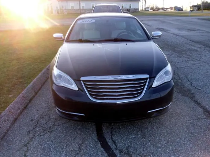 2012 Chrysler 200