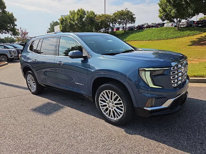 2026 GMC Acadia