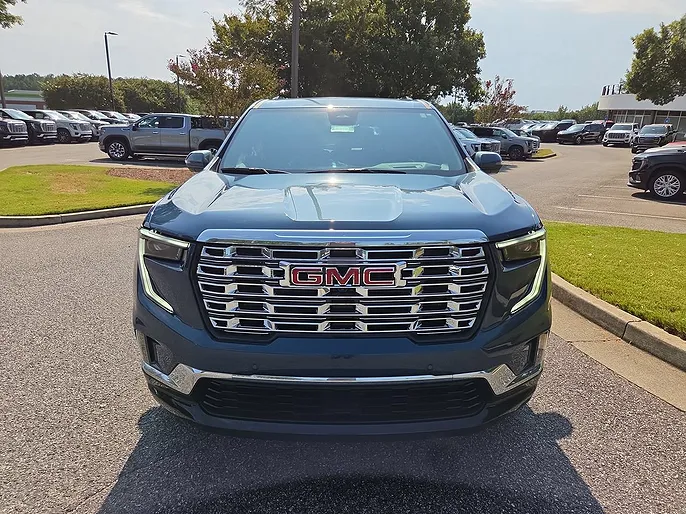 2026 GMC Acadia