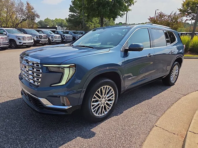 2026 GMC Acadia