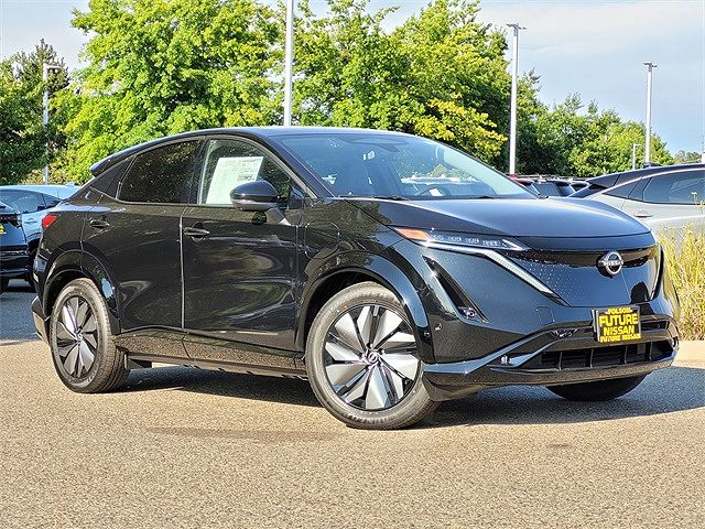 2025 Nissan Ariya