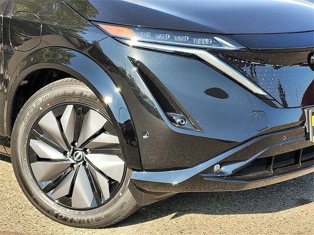 2025 Nissan Ariya