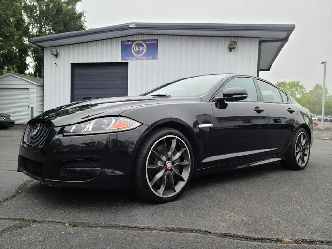 2015 Jaguar XF