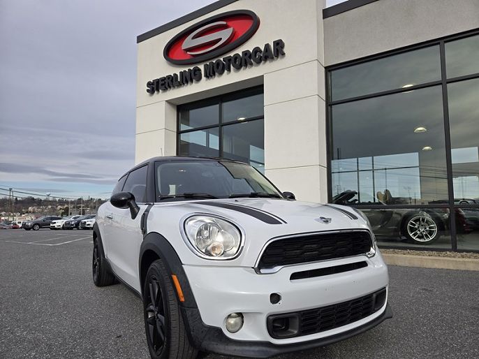 2014 Mini Cooper Paceman