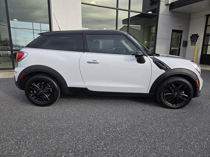 2014 Mini Cooper Paceman