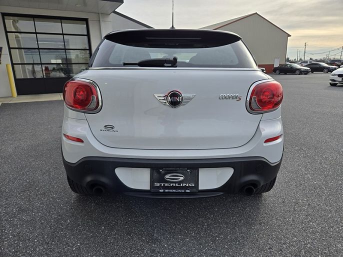2014 Mini Cooper Paceman