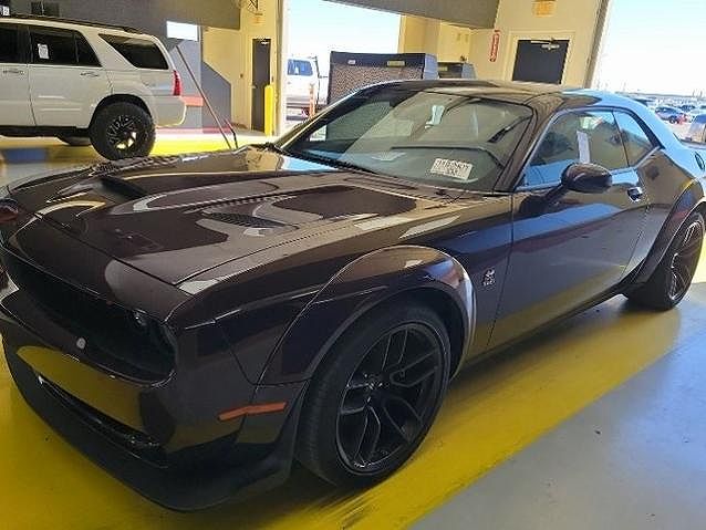 2022 Dodge Challenger