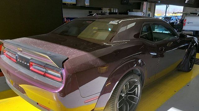 2022 Dodge Challenger