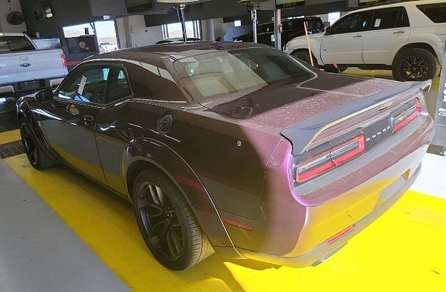 2022 Dodge Challenger