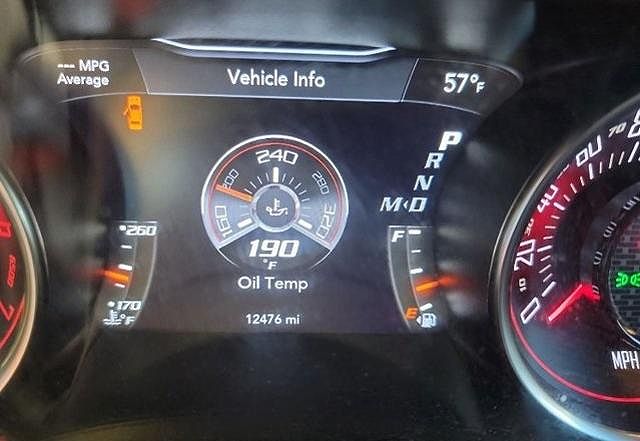 2022 Dodge Challenger