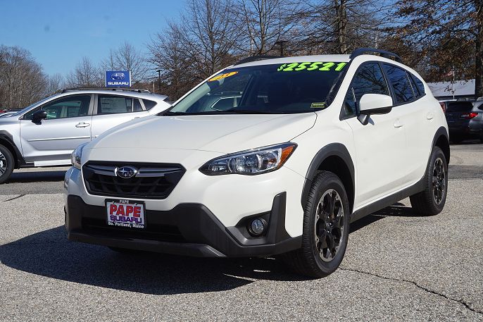 2023 Subaru Crosstrek