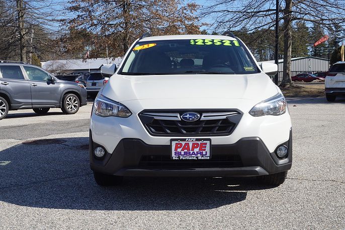 2023 Subaru Crosstrek