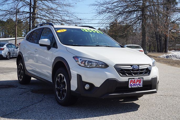 2023 Subaru Crosstrek
