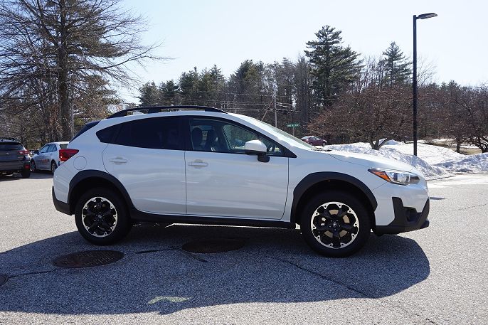 2023 Subaru Crosstrek