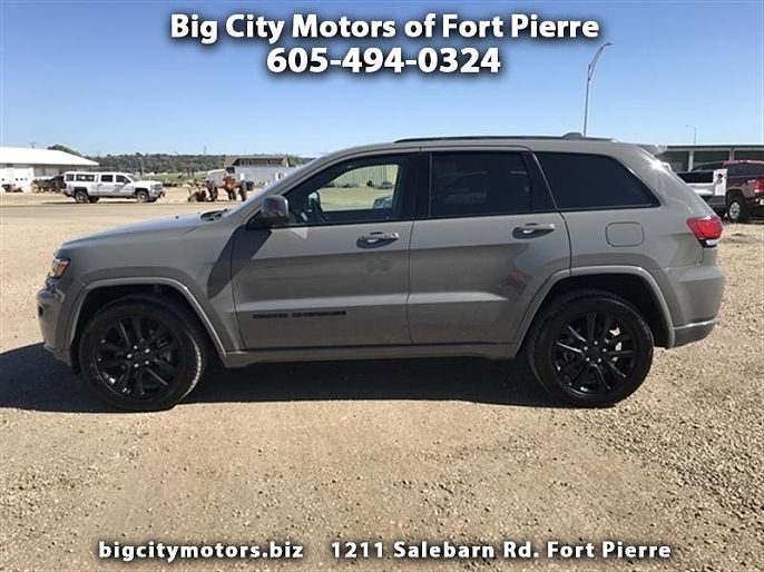 2021 Jeep Grand Cherokee