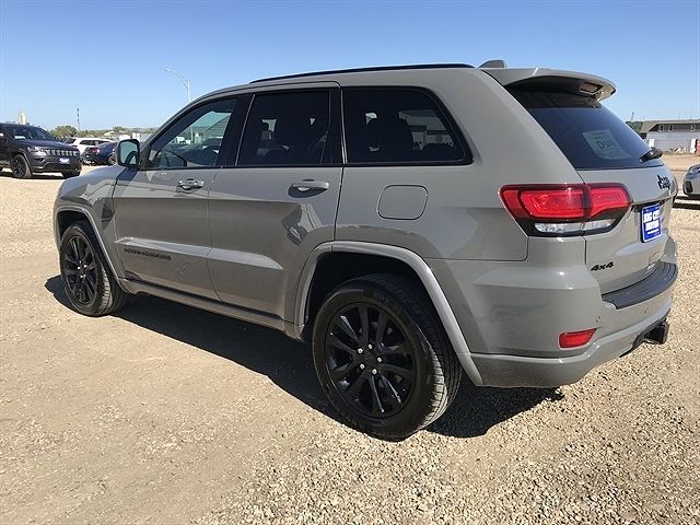 2021 Jeep Grand Cherokee