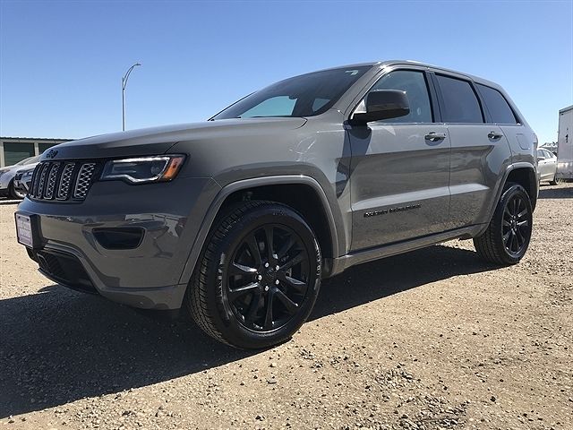 2021 Jeep Grand Cherokee
