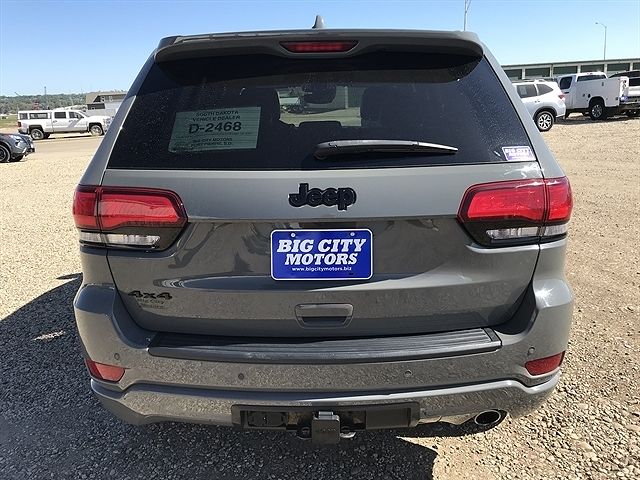 2021 Jeep Grand Cherokee