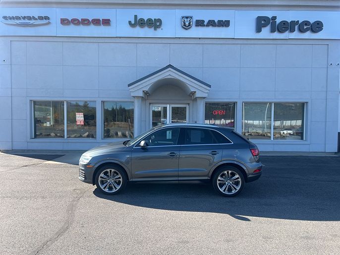 2018 Audi Q3