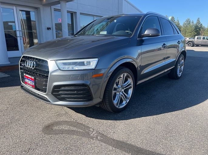 2018 Audi Q3