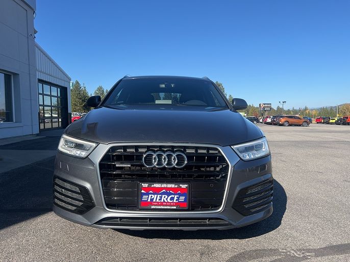 2018 Audi Q3
