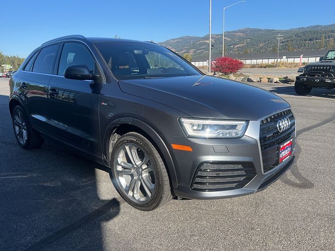 2018 Audi Q3